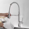 Imagen de GRIFO SLT301 FLEXIBLE COCINA MESADA