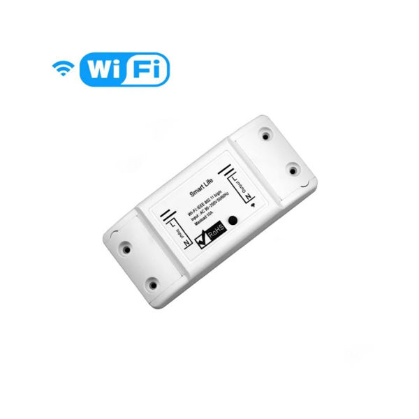 Imagen de INTERRUPTOR WIFI KING SMART 220V-WF5112