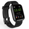 Imagen de RELOJ PULSERA SMART WATCH CUADRADO-116PLUS
