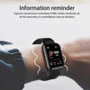 Imagen de RELOJ PULSERA SMART WATCH CUADRADO-116PLUS