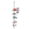 Imagen de ESQUINERO ORGANIZADOR REPISA BAÑO W302 3.2METROS