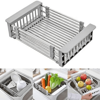 Imagen de ESCURRIDOR  SOPORTE EXPANDIBLE DE  PARA  PLATOS , VERDURAS Y FRUTAS- SGZ14
