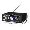 Imagen de AMPLIFICADOR  BLUETOOTH BT698D