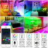 Imagen de CINTA RBG 5 METROS BLUETOOTH TV LIGHT-CTBT-500