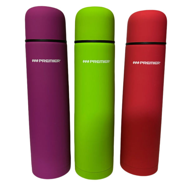 Imagen de TERMO BALA PREMIER 1L COLORES ED8249