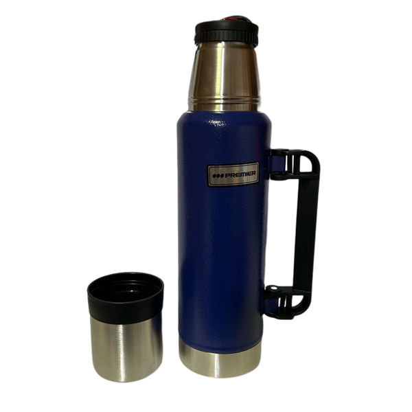 Imagen de TERMO METALICO PREMIER 1.3 LITROS ED8042