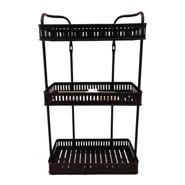 Imagen de ORGANIZADOR BAÑO 3 ESTANTES-C079A