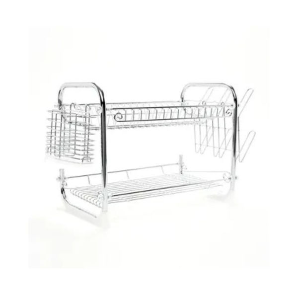 Imagen de ESCURRIDOR 2 PISOS 40X26X36-8051S-40-W263