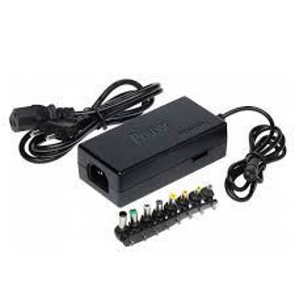 Imagen de CARGADOR AUTOMÁTICO UNIVERSAL PARA NOTEBOOK