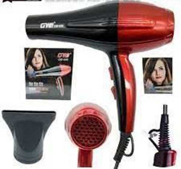 Imagen de SECADOR DE PELO FRIO Y CALOR   300W -GW690