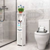 Imagen de ARMARIO ESQUINERO BAÑO  15CM -MB1580