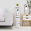 Imagen de ARMARIO ESQUINERO BAÑO  15CM -MB1580