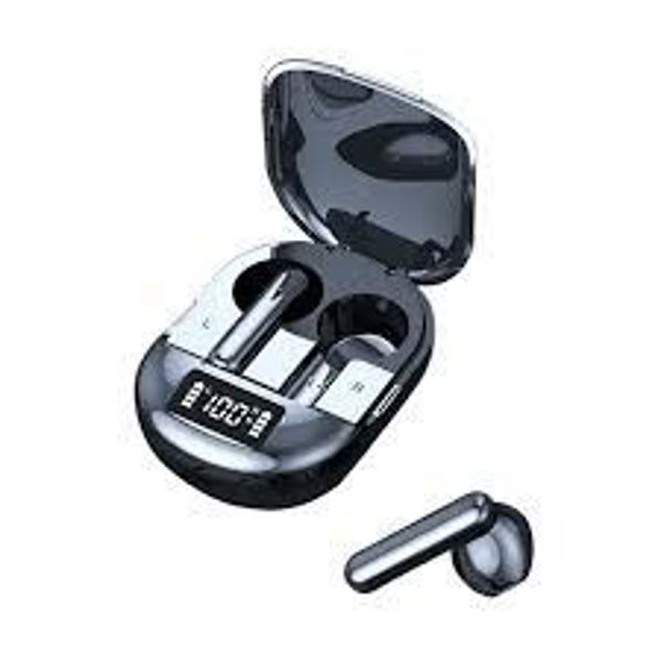 Imagen de MINI AURICULAR K40 BLUETOOTH CON PANTALLA DE CARGA BATERIA
