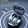 Imagen de MINI AURICULAR K40 BLUETOOTH CON PANTALLA DE CARGA BATERIA