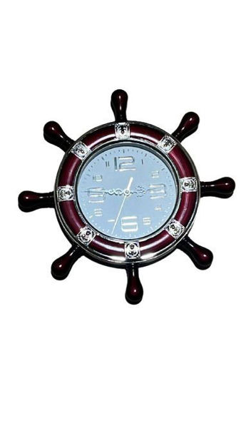 Imagen de RELOJ DE PARED AGUJA TIMÓN -2845A