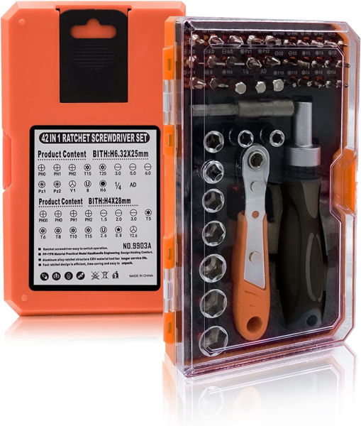 Imagen de JUEGO DE DADOS CON ESTUCHE -9903A