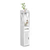 Imagen de ARMARIO ESQUINERO BAÑO  15CM -MB1580