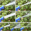 Imagen de MANGUERA NEGRA  DE JARDIN 50FT/SSRG50 15 METROS