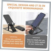 Imagen de SOPORTE CELULAR PLEGABLE EN CAJA-S003