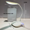 Imagen de LAMPARA LED CON BASE PPR12-8012B