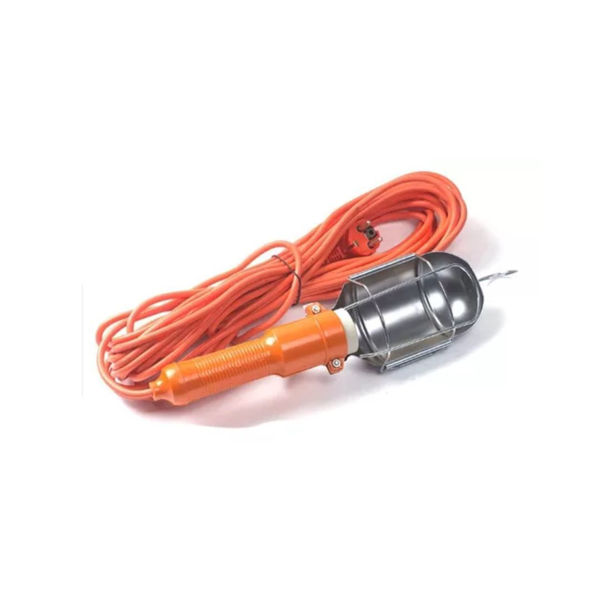 Imagen de LAMPARA AUXILIAR PORTATIL CON SCHUKO 5m-L971/15040/A14615