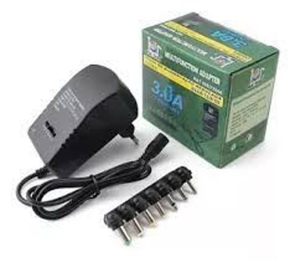 Imagen de CARGADOR UNIVERSAL  ELIMINADOR DE PILA ETE6225
