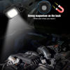 Imagen de MINI LINTERNA LLAVER METALICA BATERIA 120MAH-031