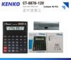 Imagen de CALCULADORA KENKO CT8876_12