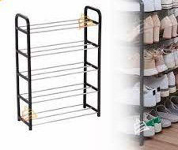 Imagen de ZAPATERA DE 4 ESTANTES-A993  41.5*18.5*65.7CM-A90