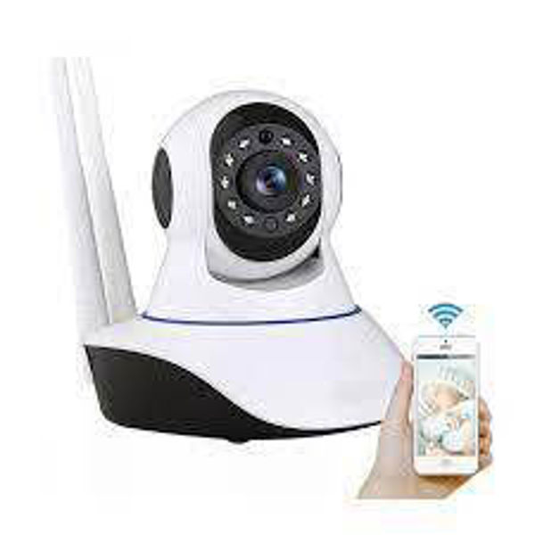 Imagen de CAMARA WIFI JTZ160B/ A1409/QT-3AT SEGURIDAD