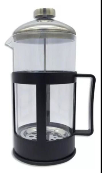 Imagen de CAFETERA PRENSA FRANCESA 1L TAPA METALICA-CES-A1000