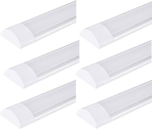 Imagen de ARTEFACTO+TUBO LED 120CM 40W-JHD1240