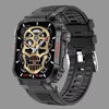 Imagen de REOJ SMART WATCH LLAMA Y CONTESTA LLAMADAS RESISITENTE-TK25
