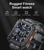 Imagen de REOJ SMART WATCH LLAMA Y CONTESTA LLAMADAS RESISITENTE-TK25