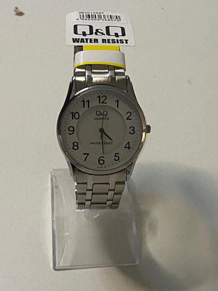 Imagen de RELOJ PULSERA Q&Q  METAL VN20-204
