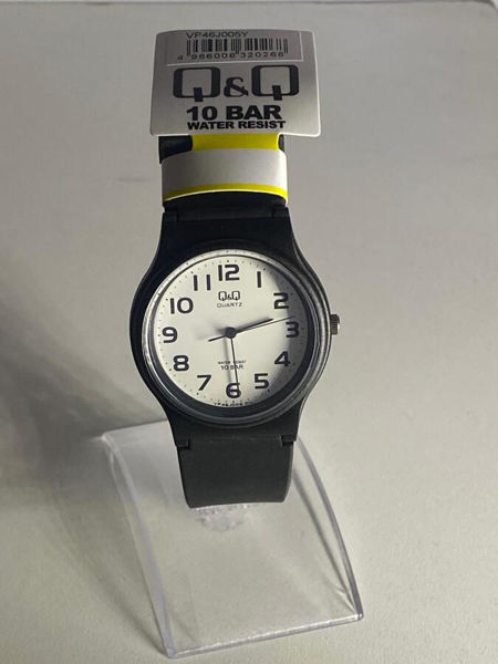 Imagen de RELOJ PULSERA Q&Q  PLASTICO VP46J005