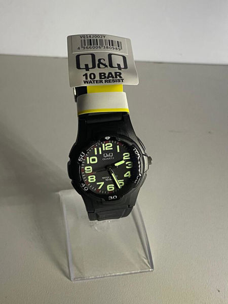 Imagen de RELOJ PULSERA PVC Q&Q  VQ14J002