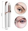 Imagen de Kit De Depiladora Facial Eléctrica Indolora Para Cejas Braws
