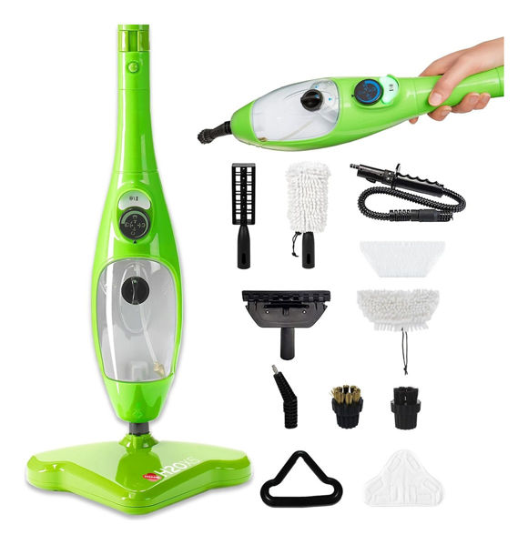 Imagen de Mopa Vapor Steam Mop 5en1  X5