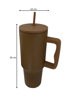 Imagen de VASO TERMICO TIPO  QUENCHER-BBS1200