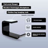 Imagen de SOPORTE GANCHO PARA AURICULARES  MULTIFUNCION -XBD893