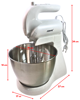 Imagen de BATIDORA JUBAKE BOWL METALICO-LY602BS