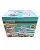 Imagen de BATIDORA JUBAKE BOWL METALICO-LY602BS