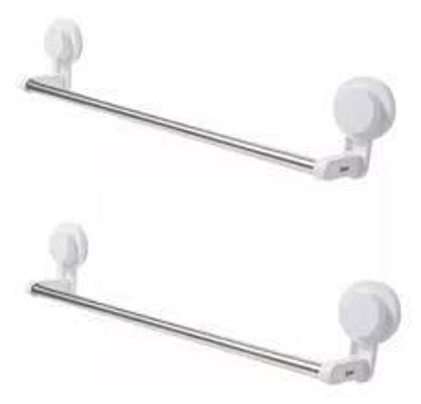 Imagen de TOHALLERO BAÑO AUTOADHESIVO 55CM  H0101