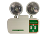 Imagen de LUZ LED PARA SALIDA DE EMERGENCIA RECARGABLE A 220 V BN433