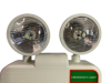 Imagen de LUZ LED PARA SALIDA DE EMERGENCIA RECARGABLE A 220 V BN433