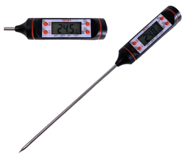Imagen de MEDIDOR DE TEMPERATURA  PARA ALIMENTOS HY1199