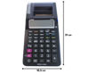 Imagen de CALCULADORA CASIO HR-8RC CON ROLLO
