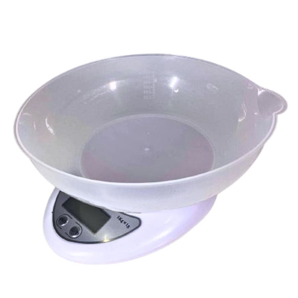 Imagen de BALANZA COCINA B05/K301 CON BOWL