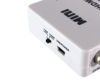 Imagen de CAJA CONVERTIDORA RCA A HDMI AV2HJMI